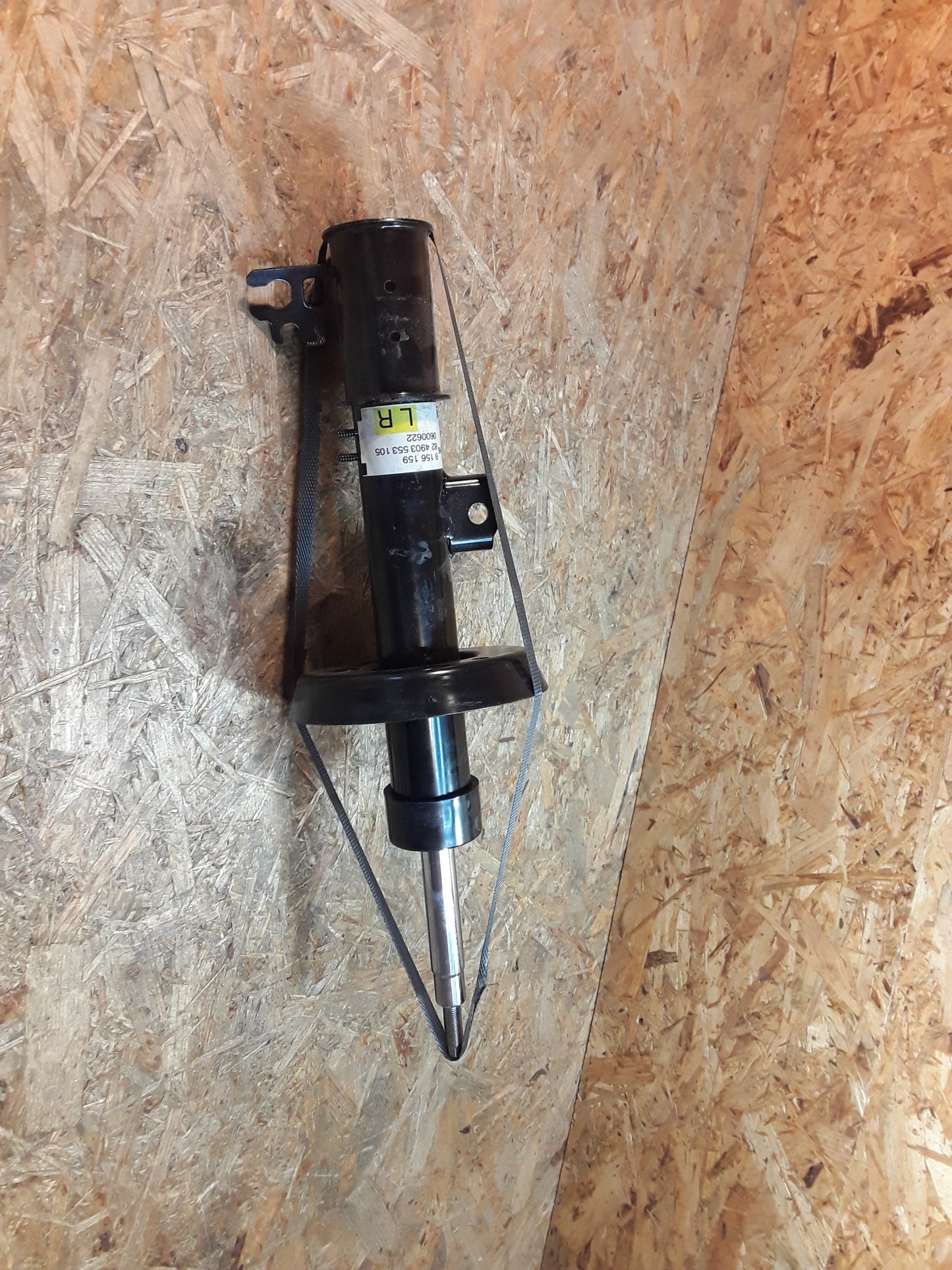 Vectra B Stoßdämpfer vorn original GM Sachs NEU