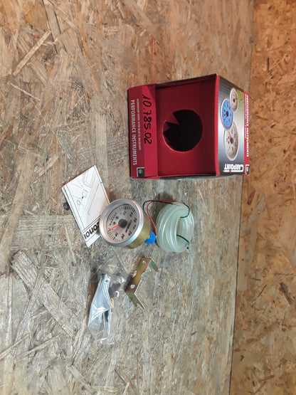 Diverse Fahrzeuge Unterdruckanzeige original Carpoint NEU