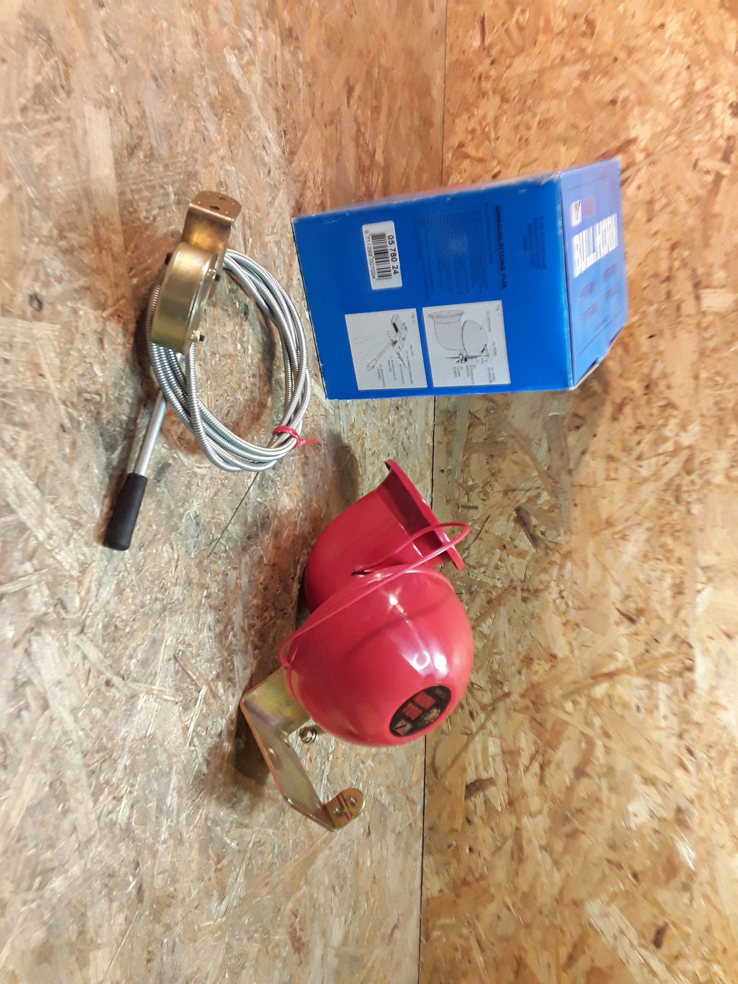 Universal Bull Horn original NIKI NEU