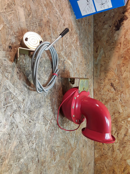 Universal Bull Horn original NIKI NEU