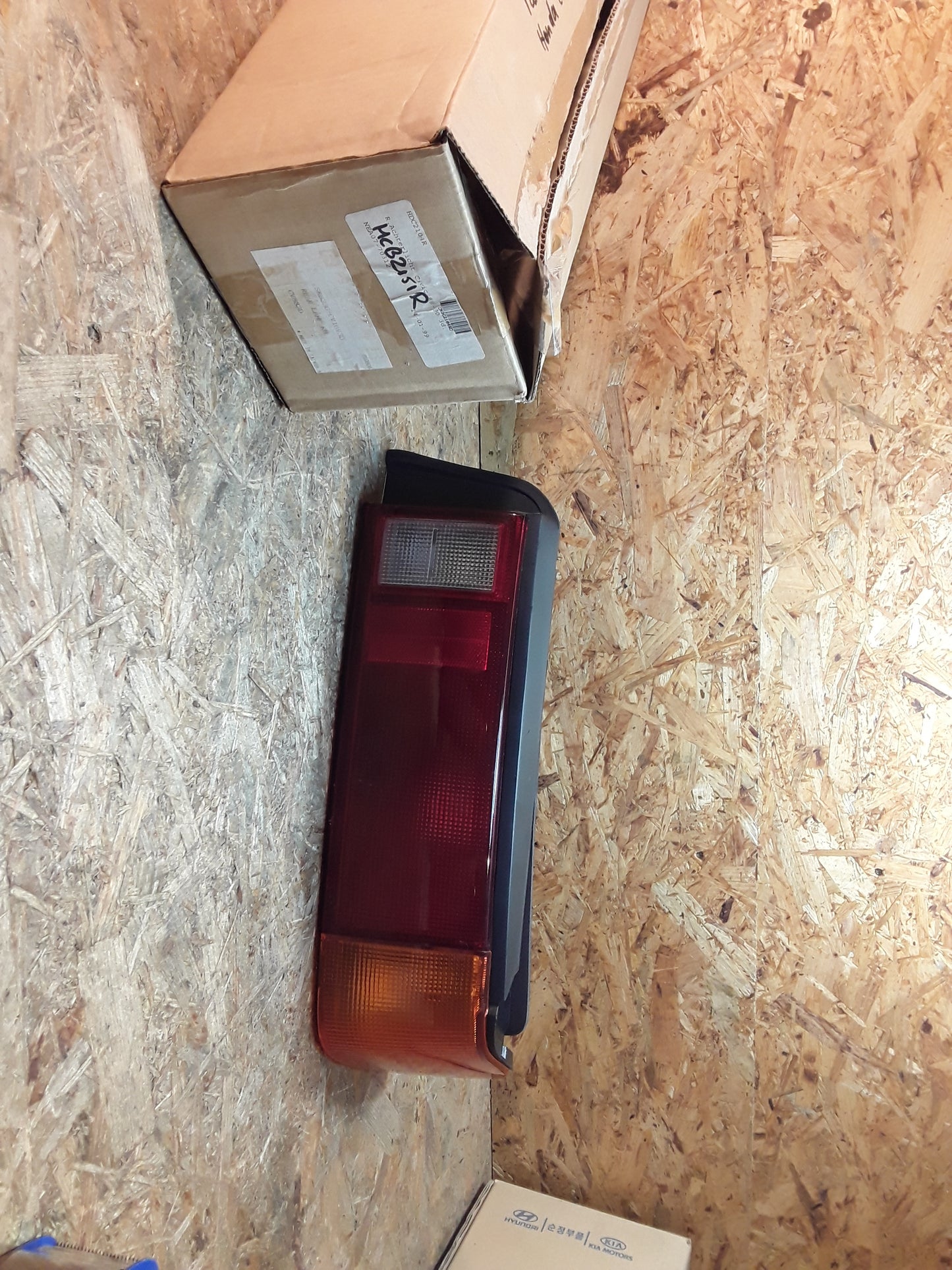 Honda Civic Bj 88-90 Rückleuchte rechts riginal SonarAuto NEU