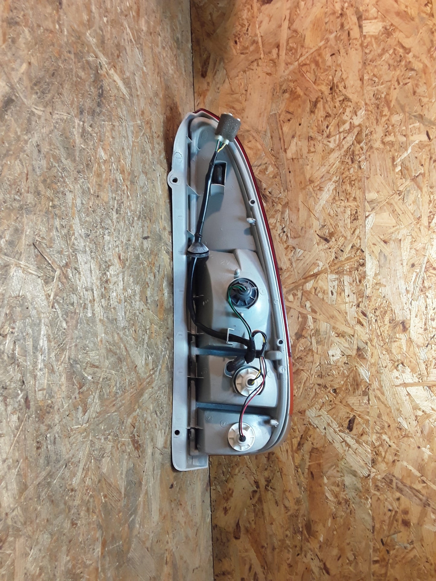 Hyundai Alto 98-00 Heckleuchte links original Hyundai NEU