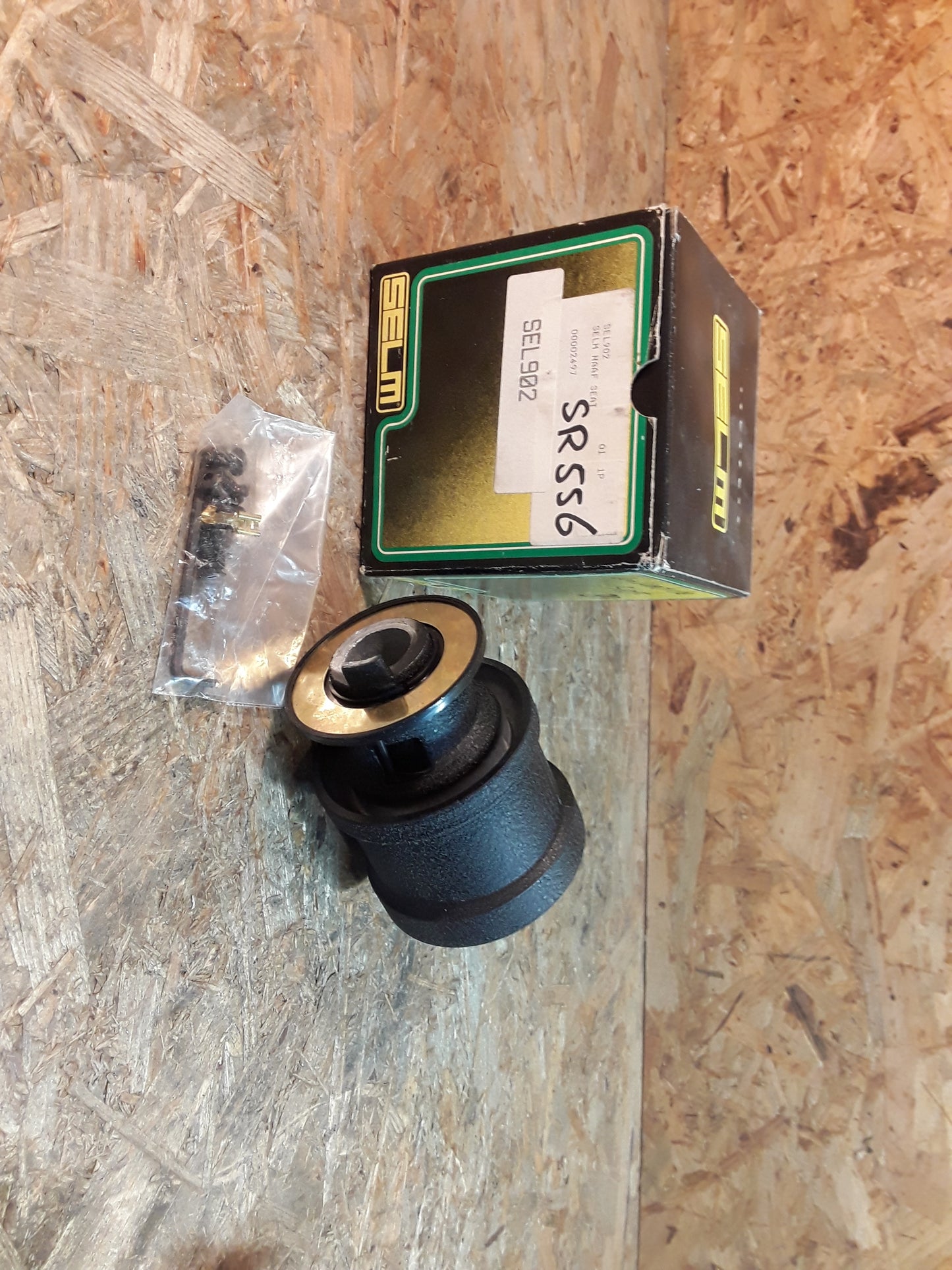 Seat Lenkradnabe original SELM NEU