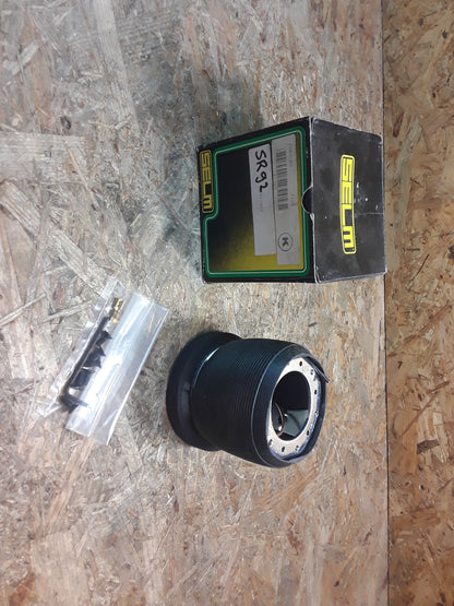 Porsche Lenkradnabe original SELM NEU