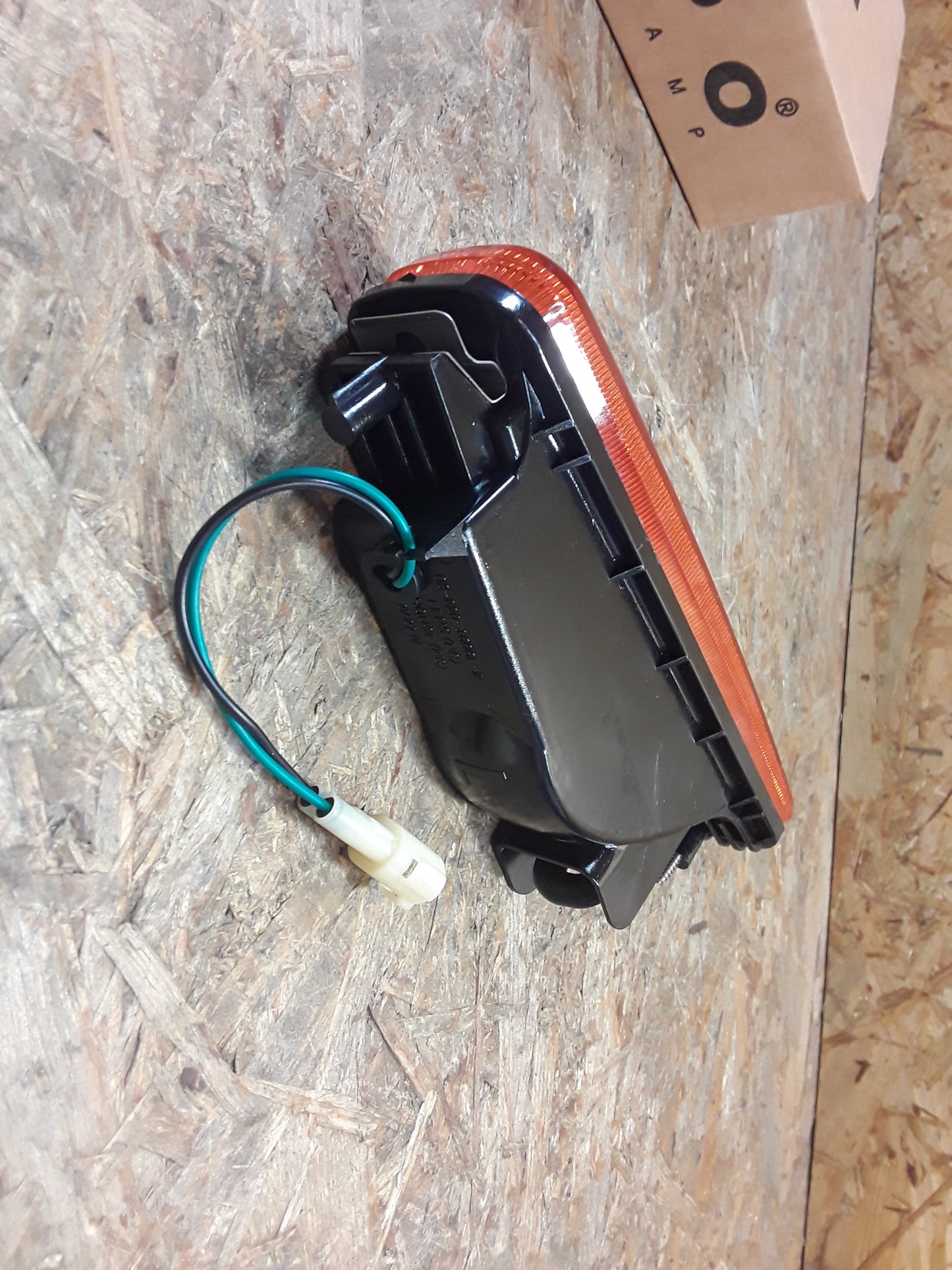 Subaru Impreza 93-97 Blinker links original Depo NEU