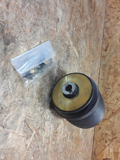 Honda Lenkradnabe original SELM NEU