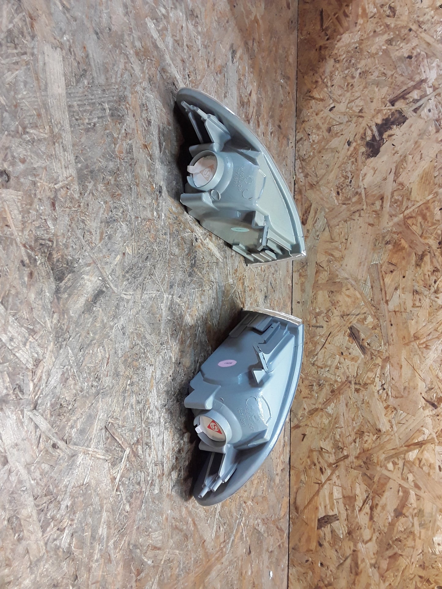 Honda Civic Bj 92- Begrenzungsleuchten-Set original EuroCorner NEU