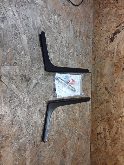 Mercedes Benz 190/ W201 Bj 82-93 Scheinwerferblenden original KAMEI NEU