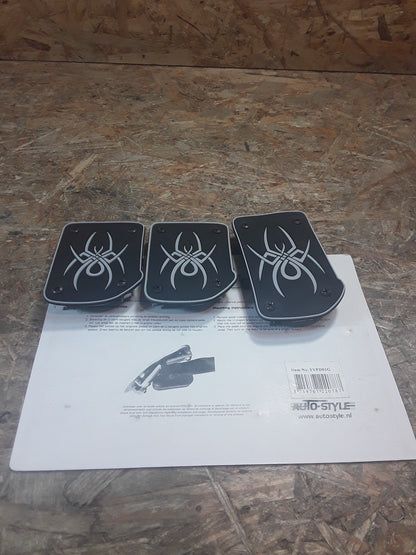Diverse Fahrzeuge Sport Pedal-Set original AutoStyle NEU