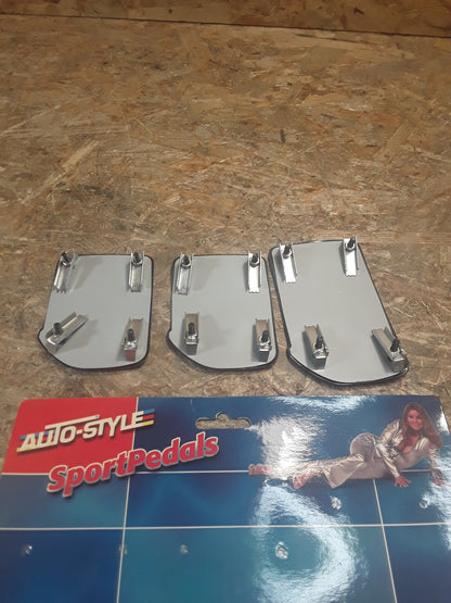 Diverse Fahrzeuge Sport Pedal-Set original AutoStyle NEU