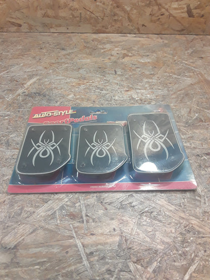 Diverse Fahrzeuge Sport Pedal-Set original AutoStyle NEU