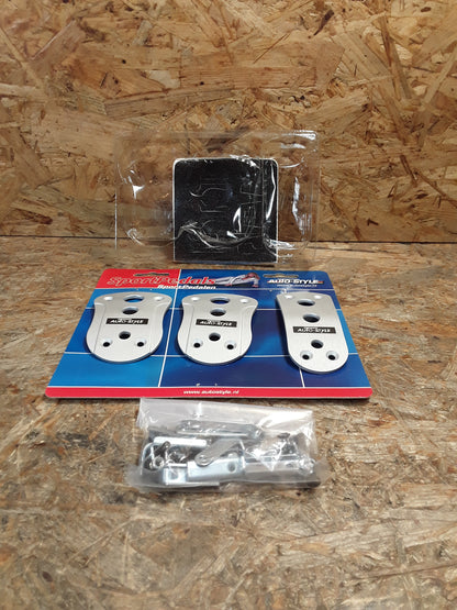 Diverse Fahrzeuge Sportpedal-Set original AutoStyle NEU