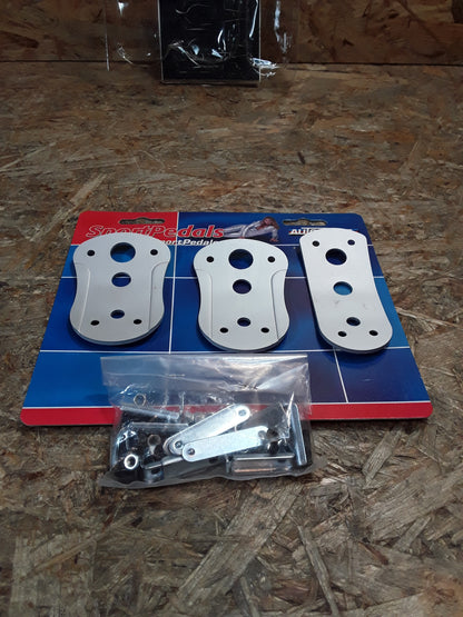 Diverse Fahrzeuge Sportpedal-Set original AutoStyle NEU