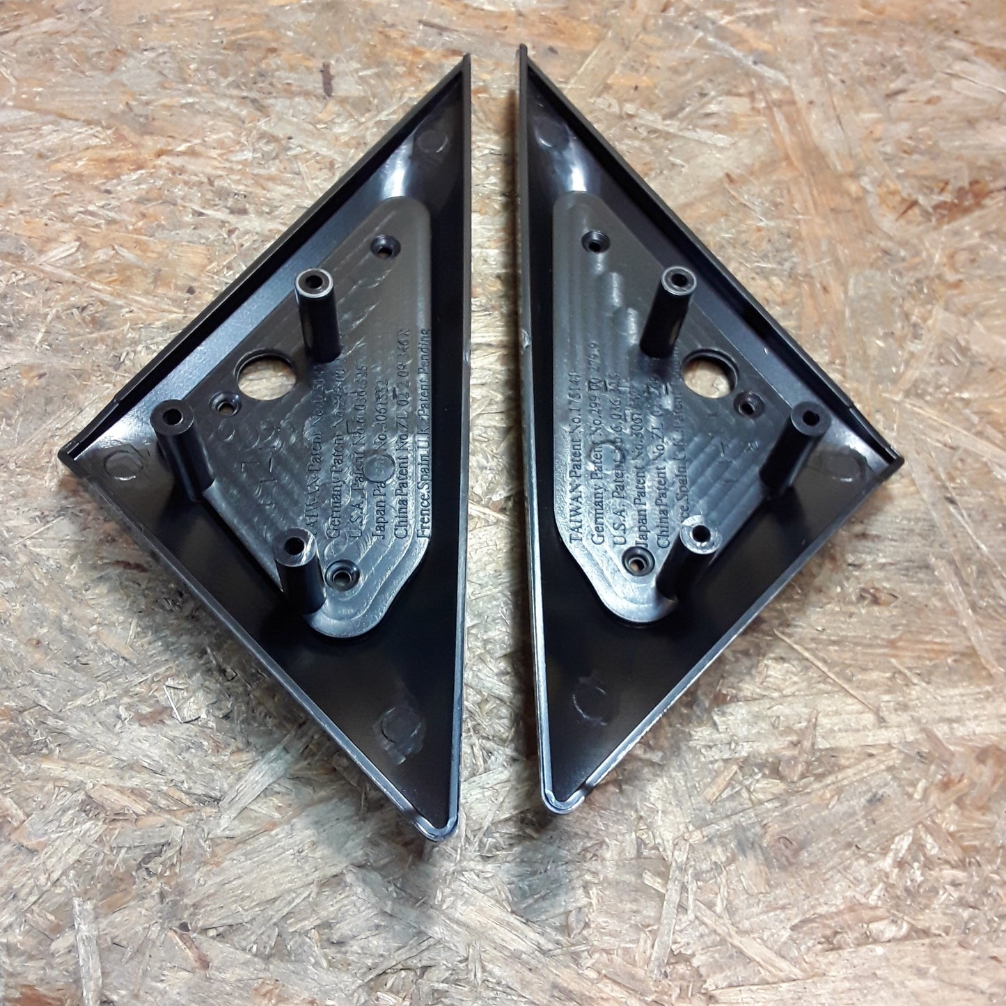 Honda Integra Bj 94-97 Spiegeladapter original AutoStyle NEU