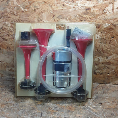 Diverse Fahrzeuge Horn 3 Töne 117DB original CarPoint NEU