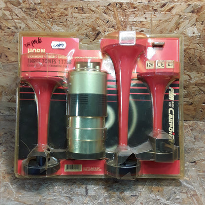 Diverse Fahrzeuge Horn 3 Töne 117dB original CarPoint NEU