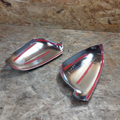 Golf V Spiegelkappe Abdeckung Chrom NEU