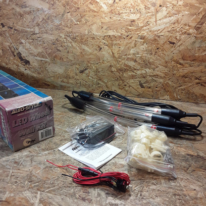 Diverse Fahrzeuge LED Beleuchtungssatz Rot original AutoStyle NEU