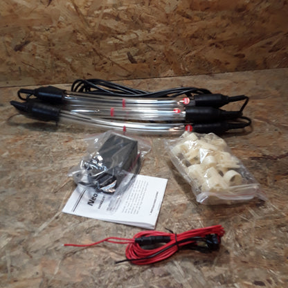 Diverse Fahrzeuge LED Beleuchtungssatz Rot original AutoStyle NEU