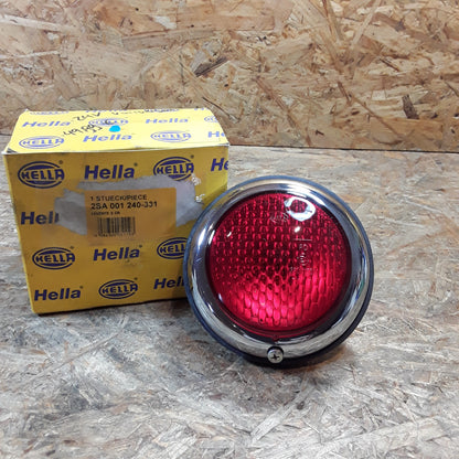 Universal Leuchte 24V links und rechts R5W Halogen rot original Hella NEU