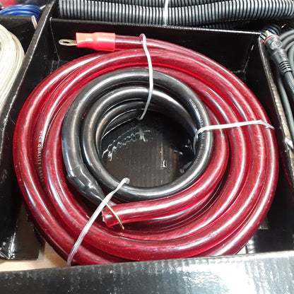 E-Satz Kabelsatz für Verstärkter bis 1000W (Udkit 4) original Ultra Drive NEU
