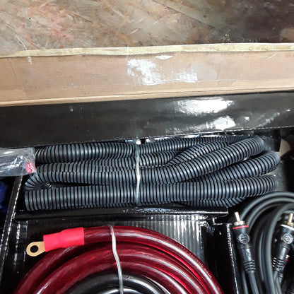 E-Satz Kabelsatz für Verstärkter bis 1000W (Udkit 4) original Ultra Drive NEU