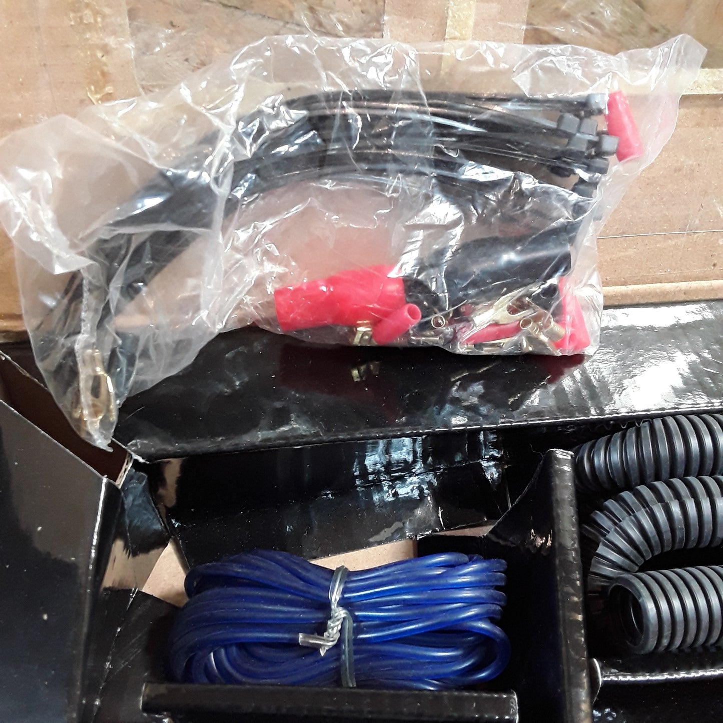 E-Satz Kabelsatz für Verstärkter bis 1000W (Udkit 4) original Ultra Drive NEU