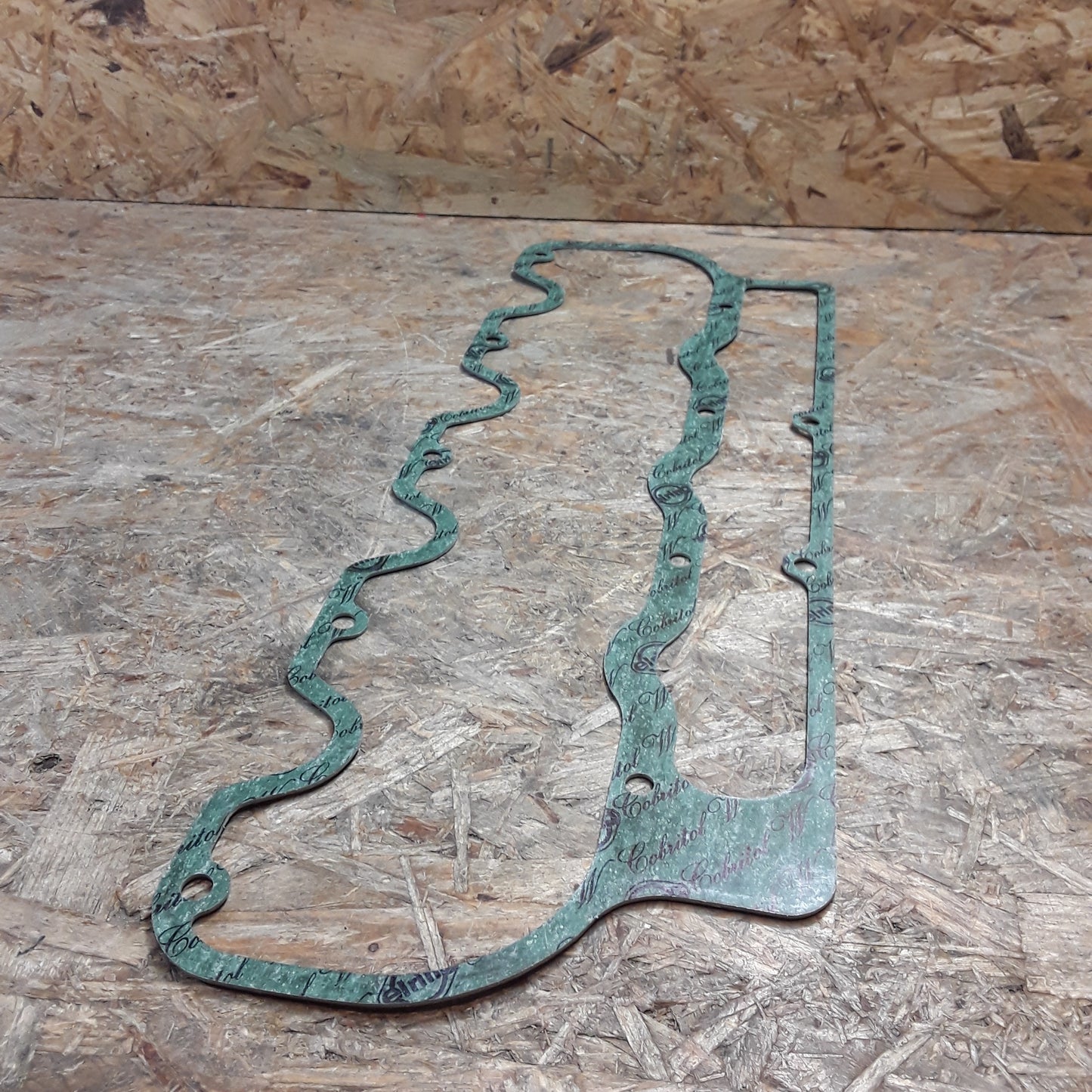 Hanomag (Motortyp D141/ D142) Ventildeckeldichtung original ELRING NEU
