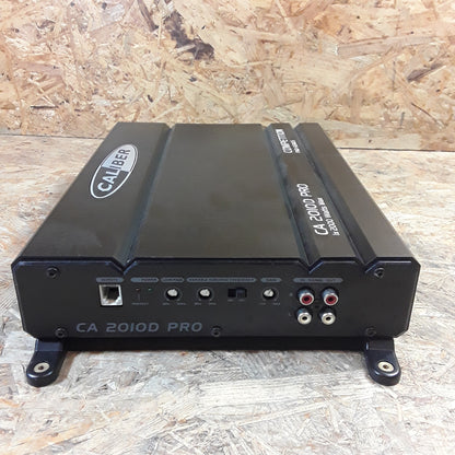 Diverse Fahrzeuge Verstärker  "Competition pro-Series" 2000W original Caliber NEU