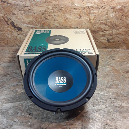 Diverse Fahrzeuge Subwoofer 400w max. original UltraDrive BassDriver NEU (Aus Altbestand)