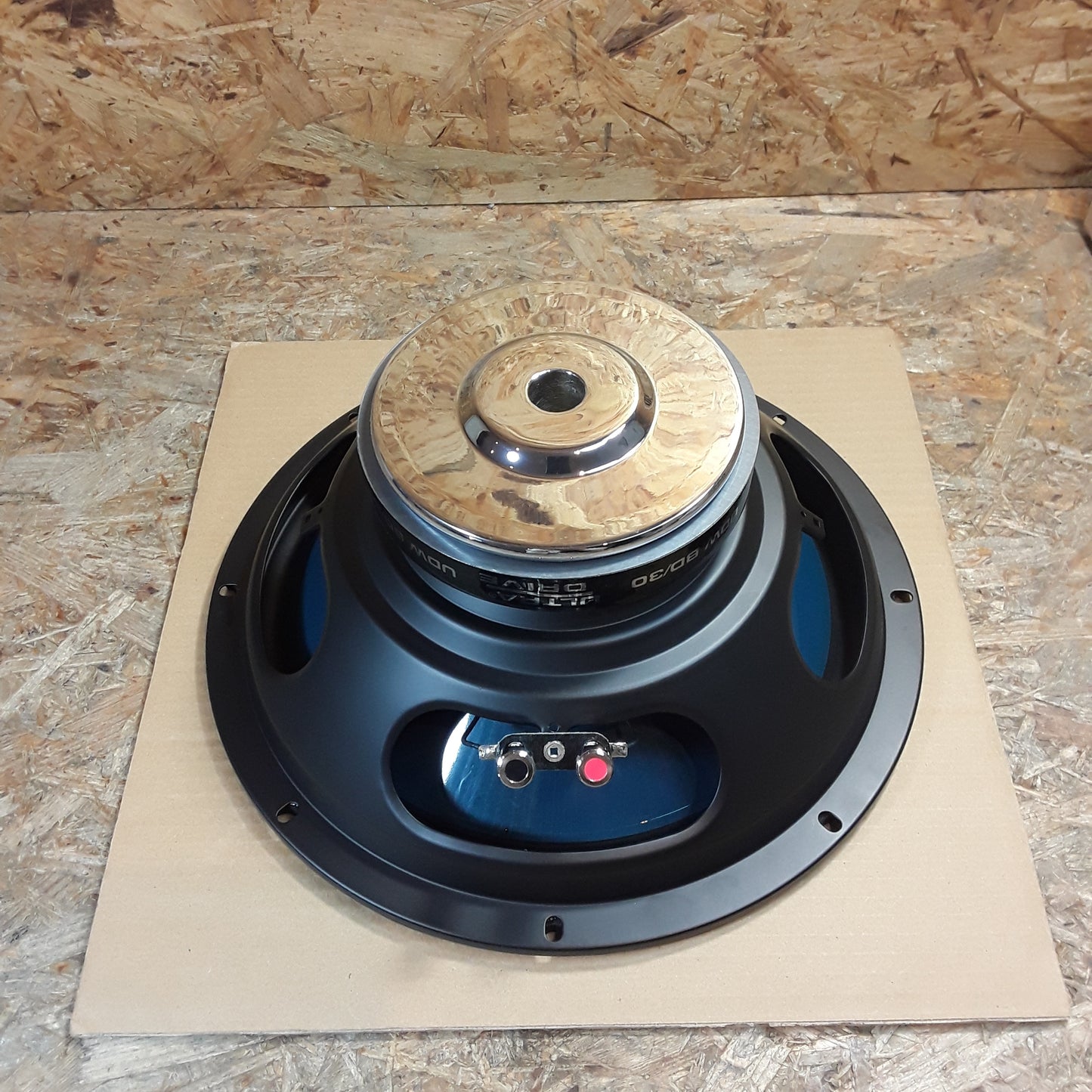 Diverse Fahrzeuge Subwoofer 500w Max. original BassDriver UltraDrive NEU (Aus Altbestand)