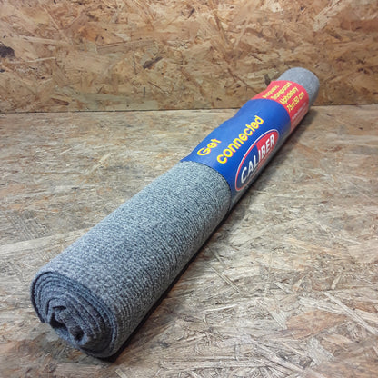 Diverse Fahrzeuge Ablagestoff "Stretch Carpet" 75x150cm Grau original Caliber NEU