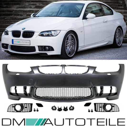 Sport Stoßstange vorne für SRA 06-10 Umbau passt für BMW E92 E93 nicht M3 M GT