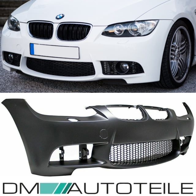 Sport Stoßstange vorne für SRA 06-10 Umbau passt für BMW E92 E93 nicht M3 M GT