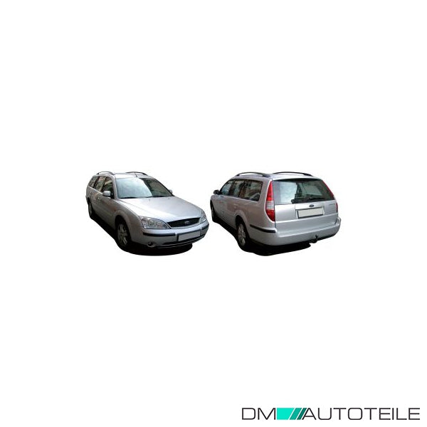 Motorhaube Bonnet Neu Stahl passt für Ford Mondeo B4Y B5Y BWY ab 2000-2007