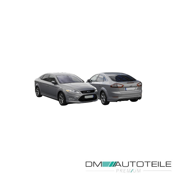 Stoßstange vorne mit PDC ohne SRA passt für Ford Mondeo BA7 Facelift 10-14