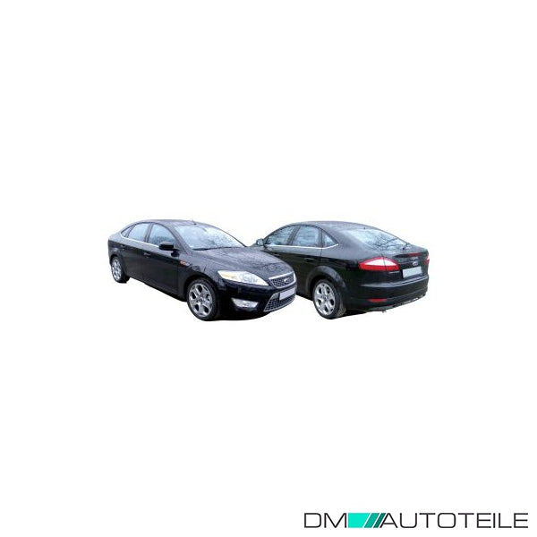 Stoßstange hinten grundiert passt für Ford Mondeo IV BA7 Limousine 2007-12/2010