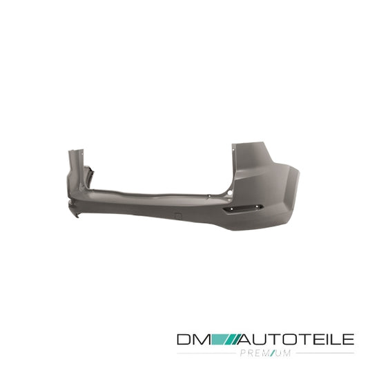 Stoßstange hinten ohne PDC passt für Ford Mondeo BA7 Turnier Facelift ab 10-14