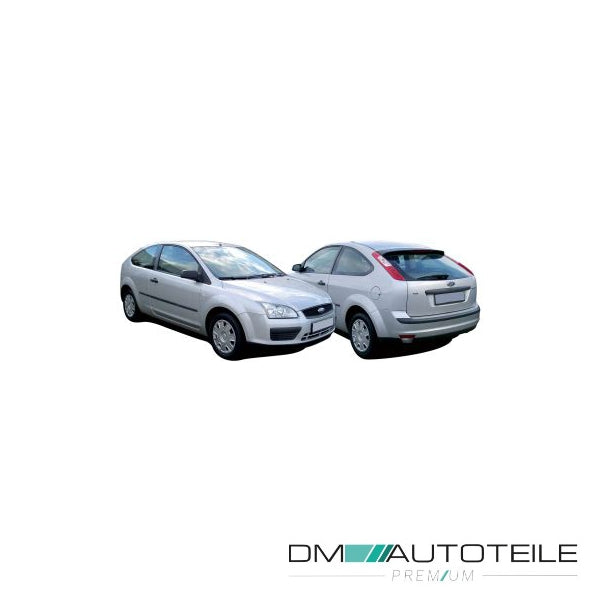 Motorraumdämmung Fahrzeugfront unten passt für Ford Focus II 05-07