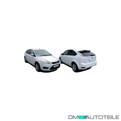 Hauptscheinwerfer links H7/H1 mit Kurvenlicht passt für Ford Focus II 07-11