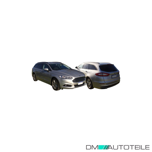 Stoßstangen Gitter ACC vorne mitte unten für Ford Mondeo V Turnier CD 2014-2019