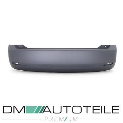 Stoßstange hinten grundiert passt für Ford Fiesta V JH, JD ab Baujahr 2002-2005