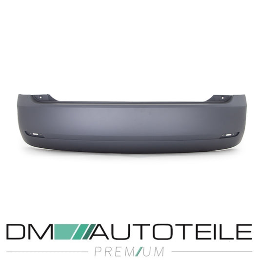 Stoßstange hinten grundiert passt für Ford Fiesta V JH, JD ab Baujahr 2002-2005