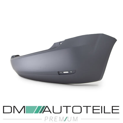 Stoßstange hinten grundiert passt für Ford Fiesta V JH, JD ab Baujahr 2002-2005