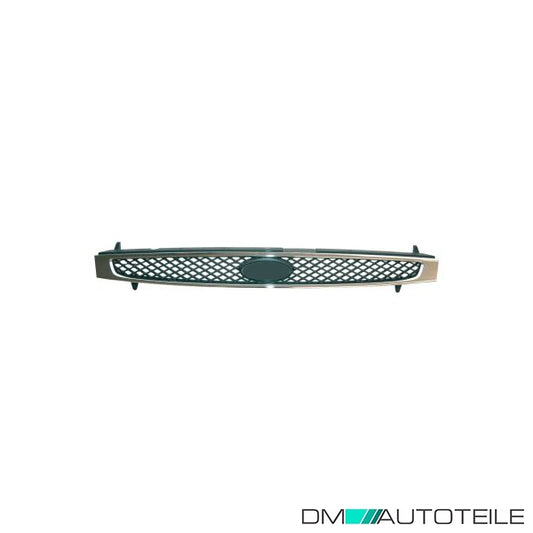 Kühlergrill Kühlergitter Grill vorne für Ford Fiesta V JH JD VFL 2002-2005
