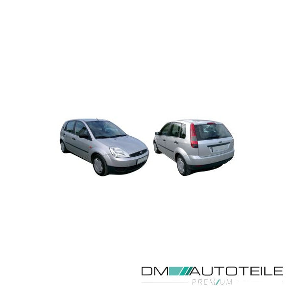 Motorhaube Bonnet Neuware Stahl PREMIUM passt für Ford Fiesta JD JH ab 2002-2005