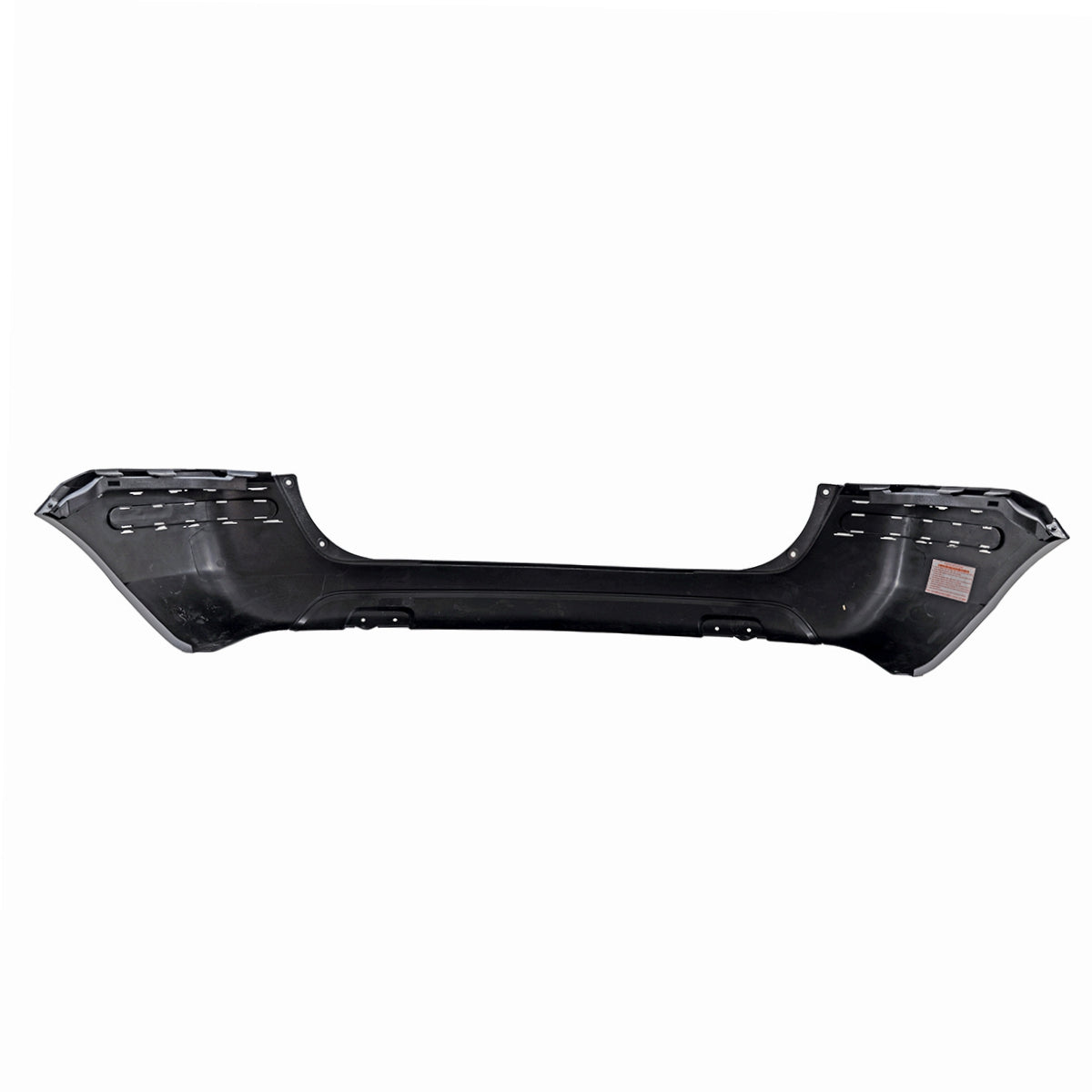 Stoßstange hinten grundiert passt für Ford Fusion Facelift JU ab 09/2005-2012