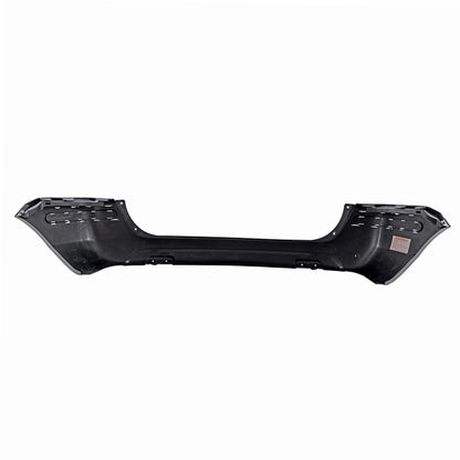 Stoßstange hinten grundiert passt für Ford Fusion Facelift JU ab 09/2005-2012
