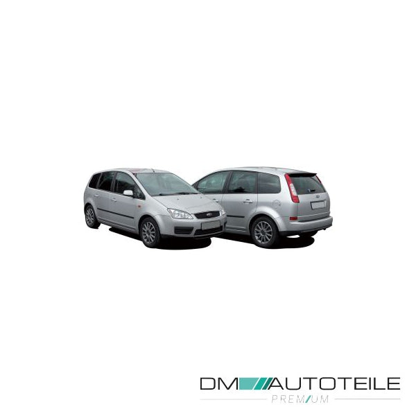 Kotflügel vorne links mit Blinkerloch passt für Ford C-Max, Focus C-Max 03-07