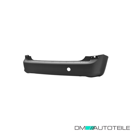 Stoßstange hinten grundiert passt für Ford C-Max DM2 Facelift ab 04/2007-2010